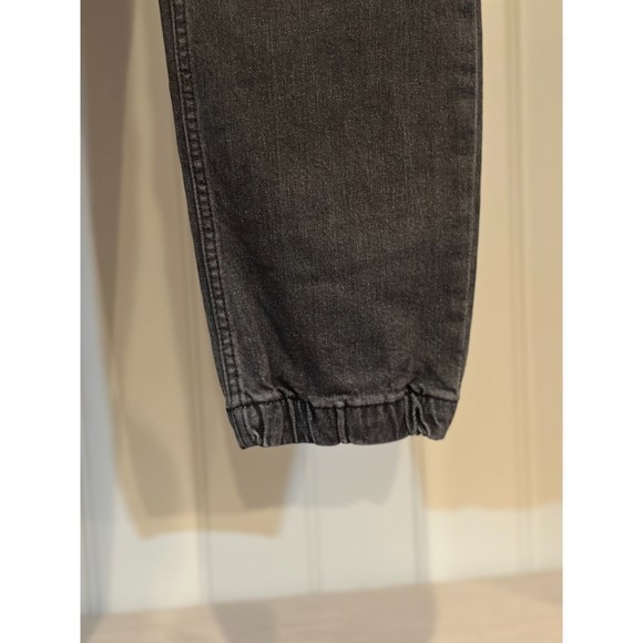 Free Assembly Grey Jogger Mom Jeans w/ Adjust Waist - Girls‎ Size 18 **NWT ** - Picture 10 of 10